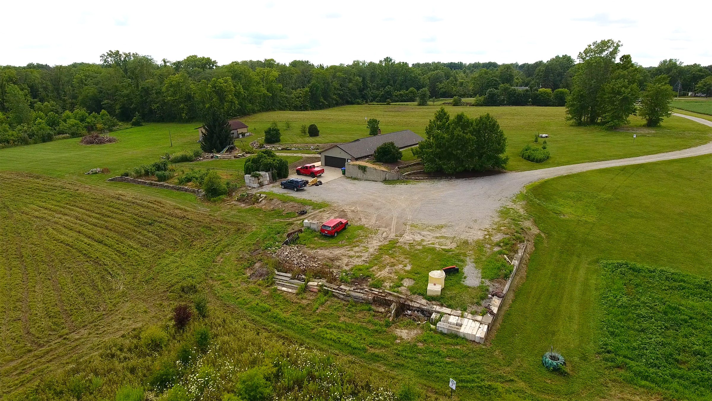 Property photo 17 - REAL ESTATE AUCTION - 26+/- ACRES IN 3 TRACTS IN SOUTHWEST ALLEN COUNTY, INDIANA